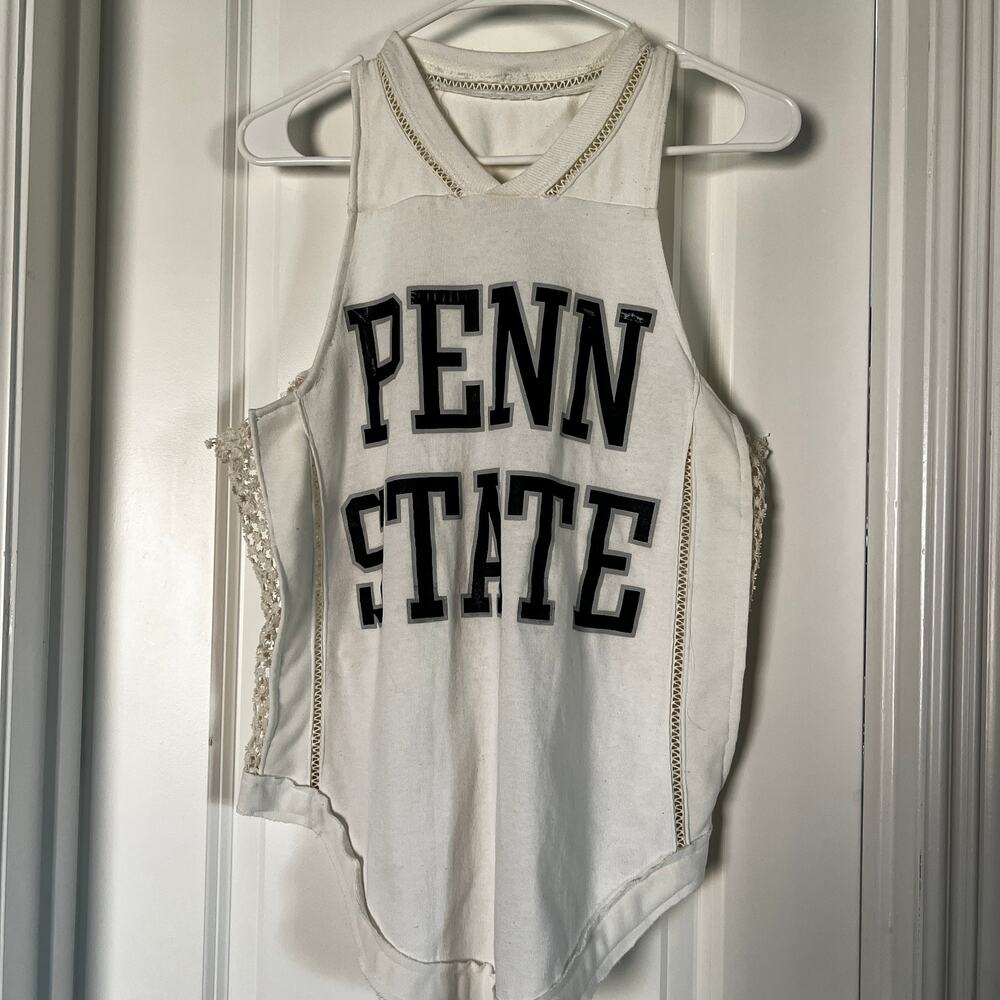 Penn State Custom Lace-Up Halter